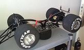 Cloddragger chassis