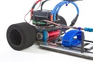 Dragster motormount