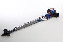 Dragster motormount thumb