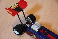 Cloddragger chassis